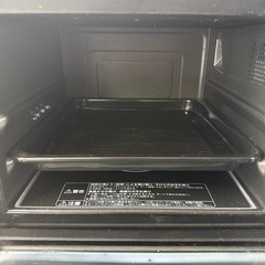 HITACHI オーブンレンジ 2014年製の画像