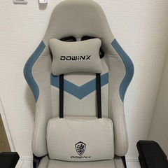 ゲーミングチェア　Dowinx　の画像