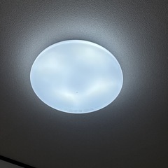 ニトリ LEDシーリングライトの画像