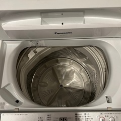 洗濯機の画像