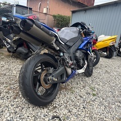 R1 ジャンク　エンジン壊れてる　　書付きの画像
