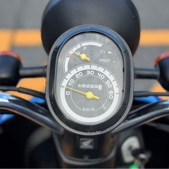 【人気•通勤通学に便利】ホンダ トゥデイ AF67 FI車【ご成約でヘルメットプレゼント】の画像