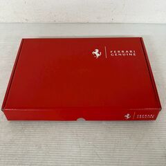 フェラーリ 純正パドルシフト カーボンパドルシフト 箱付き カー用品 ブラックカーボン カスタマイズパーツ 汎用パーツ 純正品 Y2295の画像