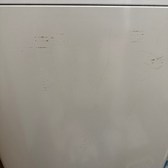 洗濯機8キロ 引取り先決定の画像