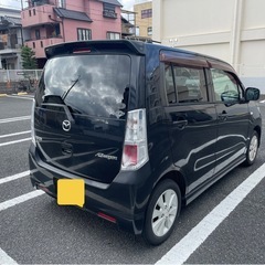 ワゴンR スティングレー 車検あり 快調ですの画像