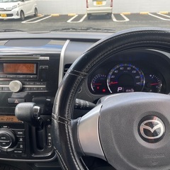 ワゴンR スティングレー 車検あり 快調ですの画像