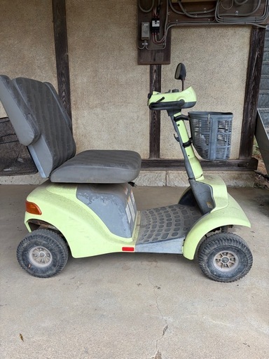 スズキ　セニアカー