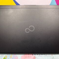 JC0810　i7・16GB 富士通 美品 U939/B Office2024 ノートPC　軽量　大容量の画像