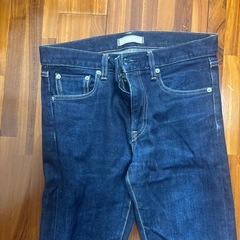ユニクロ　ジーンズ👖の画像