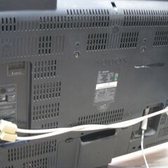 ３２インチ液晶テレビの画像