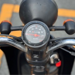 【格安原付はイシハラモータース】ホンダ トゥデイ AF61 ブラック人気車種【配送•当日納車可能】の画像