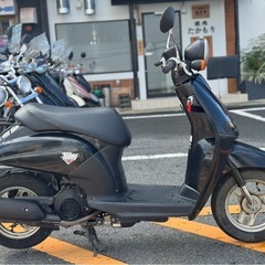 【格安原付はイシハラモータース】ホンダ トゥデイ AF61 ブラック人気車種【配送•当日納車可能】の画像