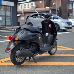 【格安原付はイシハラモータース】ホンダ トゥデイ AF61 ブラック人気車種【配送•当日納車可能】の画像