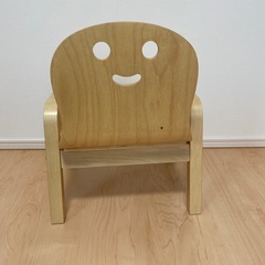キコリの小いすの画像