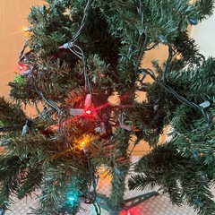 クリスマスツリー150センチの画像
