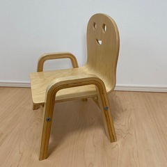 キコリの小いすの画像