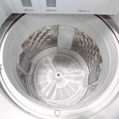 新札幌 Panasonic パナソニック 全自動洗濯機 NA-FA10K2 10kg 2023年製 洗剤自動投入 No.3623の画像