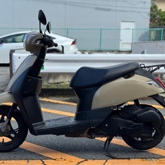 【高年式•低燃費】スズキ レッツ CA4AA 小回り抜群❗️女性に人気の画像
