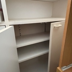 食器棚お譲りいたします【最短でお引き取りできる方】の画像
