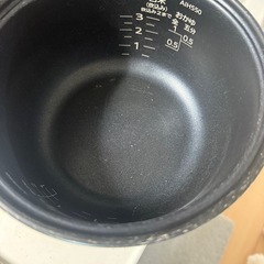 炊飯器の画像