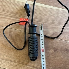 熱帯魚用ヒーターの画像
