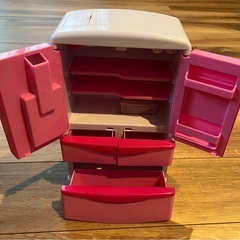 ママごと　冷蔵庫　炊飯器の画像