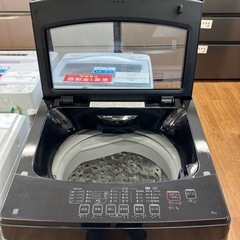 ニトリ　全自動洗濯機の画像