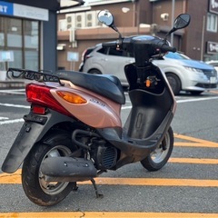 【超低走行•極上】YAMAHA JOG SA36J 新古車並みの走行距離❗️【人気のため売り切れ御免】の画像