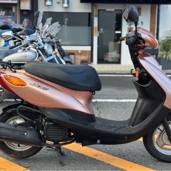 【超低走行•極上】YAMAHA JOG SA36J 新古車並みの走行距離❗️【人気のため売り切れ御免】の画像