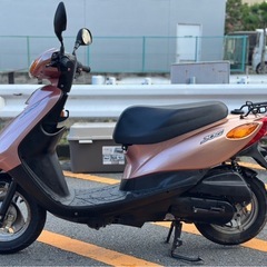 【超低走行•極上】YAMAHA JOG SA36J 新古車並みの走行距離❗️【人気のため売り切れ御免】の画像