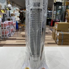 【ジャングルジャングル岸和田和泉インター】☆新品☆ テクノス スリムハロゲンヒーター PH-319 ホワイト 電気 冬物 暖房器具 和泉市 堺市 岸和田市 泉大津市 高石市 泉北郡熊取町の画像