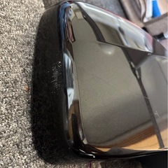 ハイゼットカーゴ　ドアミラー　黒　右側(運転席側) S321 S320の画像