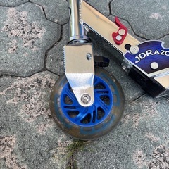 キックボードの画像