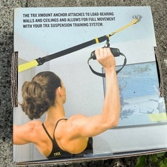 TRX Xマウント　ハンモックの画像