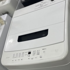 送料・設置込み可　洗濯機　5kg IRIS OHYAMA 2020年【分解クリーニング済み】の画像