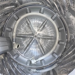 送料・設置込み可　洗濯機　5kg IRIS OHYAMA 2020年【分解クリーニング済み】の画像