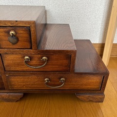 子引出しの画像
