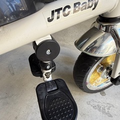 jtc baby三輪車　キッズバイク　乗用玩具の画像