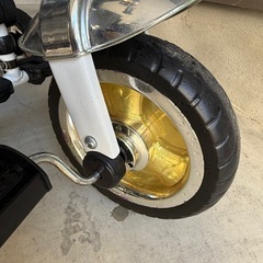 jtc baby三輪車　キッズバイク　乗用玩具の画像