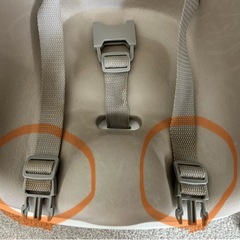 インジュニティー 
ベビーチェアの画像