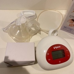 ピジョン　電動搾乳機の画像
