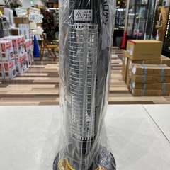 【ジャングルジャングル岸和田和泉インター】☆新品☆ テクノス スリムハロゲンヒーター PH-318K ブラック 電気 冬物 暖房器具 和泉市 堺市 岸和田市 泉大津市 高石市 泉北郡熊取町の画像