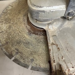 マキタ　305mmカッタ
の画像