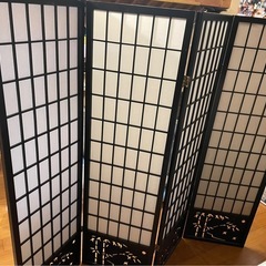 仕切りのようなものの画像