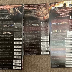 進撃の巨人　DVD表紙の画像