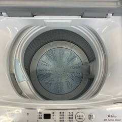 AQUA 全自動洗濯機の画像