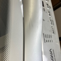 AQUA 全自動洗濯機の画像