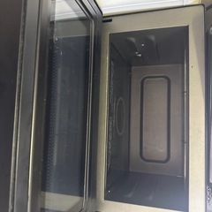 SHARP オーブンレンジ  引取り先決定の画像