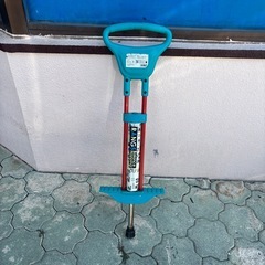 ホッピングの画像