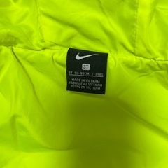 90〜96cm　NIKE ダウンの画像
